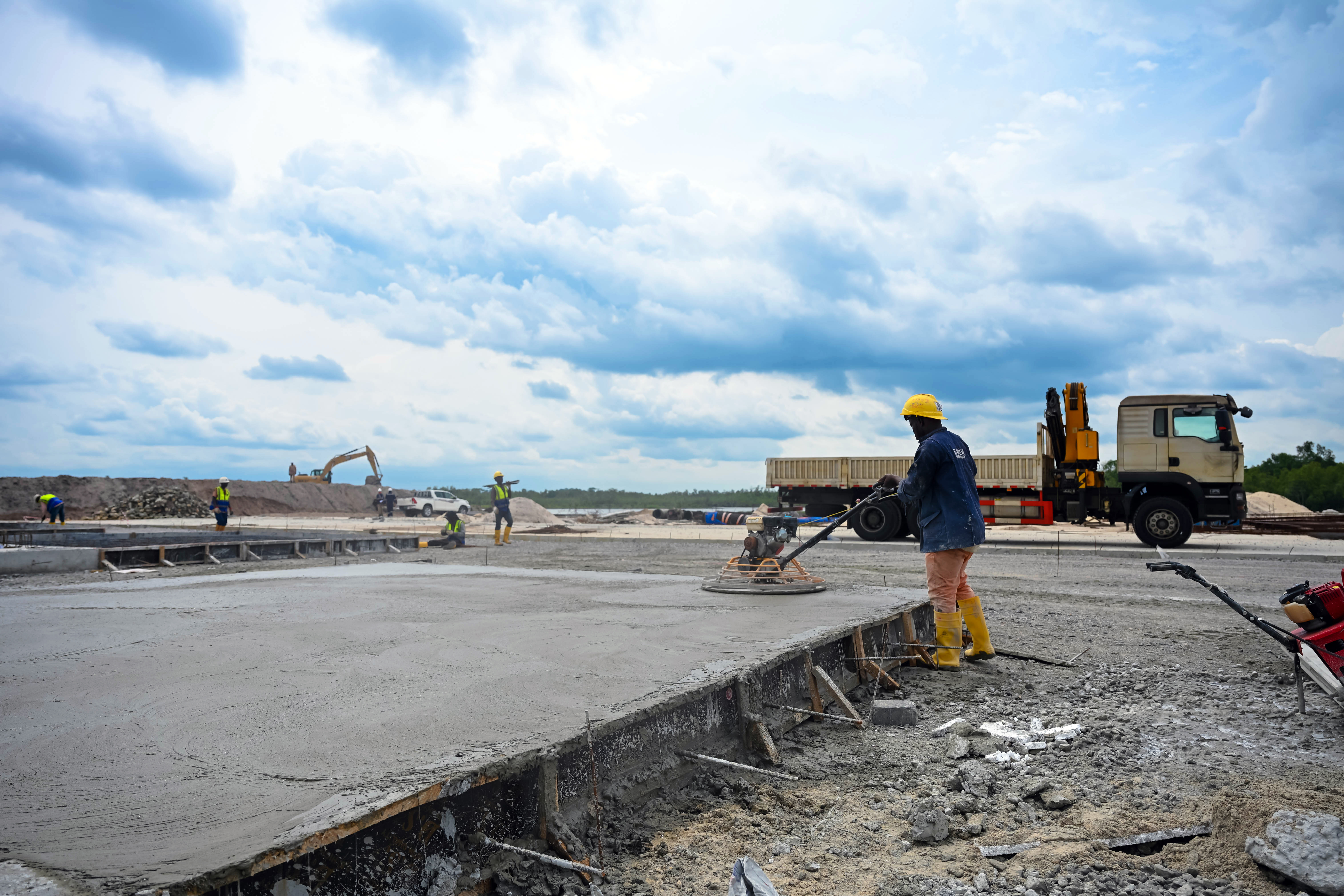 Civil Works & Infrastructure